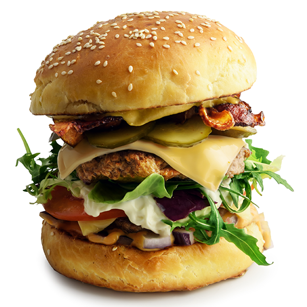 Western Bacon Burger - Gotti's Restaurant